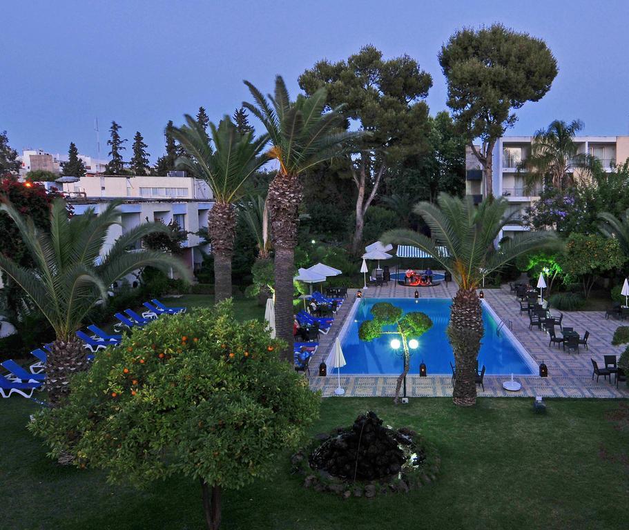 Hotel Volubilis Fez Zewnętrze zdjęcie