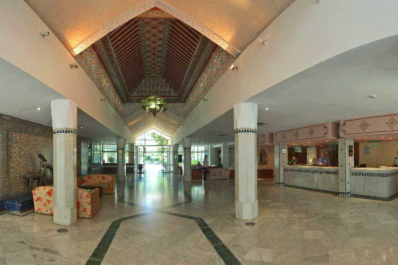 Hotel Volubilis Fez Zewnętrze zdjęcie